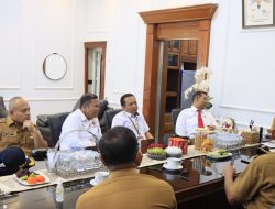 Pemko Binjai dan Kejari Tandatangani MoU Bidang DATUN
