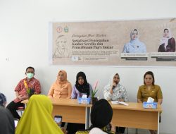 Meriahkan Hari Kartini ke-144, YKI dan Dinas P3AKB Sumut Gelar Pap Smear dan Sosialisasi Pencegahan Kanker