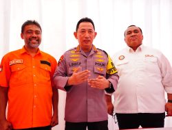 Kapolri: Akui dari 116 Titik Unjukrasa Buruh di Indonesia Berjalan Aman, Terus Berjuang untuk  Kesejahteraan dan Wujudkan SDM Unggul