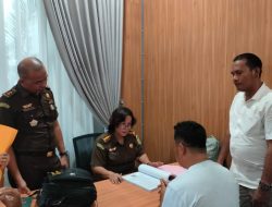 Polda Sumut Limpahkan Berkas dan Tersangka Narkoba Oknum DPRD Tanjungbalai ke Jaksa