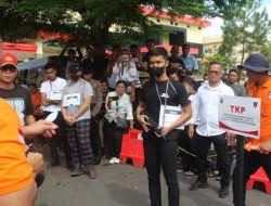 Polda Sumut Komit Tuntaskan Kasus Aniaya Anak AKBP AH  Terhadap Ken Admiral