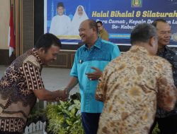 Kades di 3 Wilayah Langkat, Dukung Syah Afandin Pimpin Langkat 2024-2029