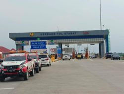 Tarif  Tol Medan – Binjai Terhitung 18 Mei Naik