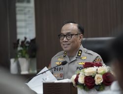 As SDM Polri Irjen Dedi Prasetyo : Pengungkapan Kasus Penipuan Rekrutmen Jalur Bintara di Karawang Komitmen Polri Berantas Calo KKN