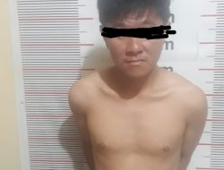 Curi Sepeda Motor di Rumah, Pria Langkat Dibekuk Polisi