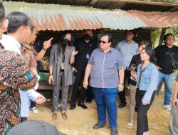 PN Stabat Sidang Lapangan Pembunuhan Mantan Anggota DPRD Langkat