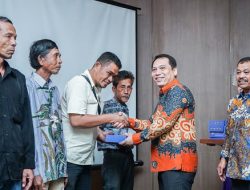 Wali Kota Medan Apresiasi Bantuan Set Top Box dari Kominfo RI
