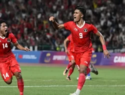 Timnas Indonesia U-22  Raih Medali Emas Sepak Bola  SEA Games,  Kalahkan Thailand 5-2