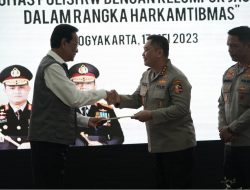 Kabaharkam Polri : Polisi RW Wujud Polisi Harus Dekat dengan Masyarakat