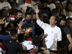 Jokowi Akan Umumkan Capres Musra Usai Koalisi Pilpres 2014 Final