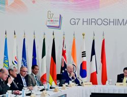 Presiden Jokowi  di KTT G-7, Ajak PGII Dukung Pembangunan Infrastruktur Indonesia