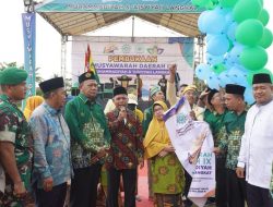 Musda ke IX Muhamadiyah  dan Aisyiyah Langkat, Ikhlas Dukung Syah Afandin di 2024-2029