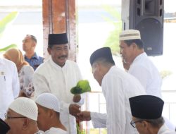 254 CJH  Kota Binjai Manasik Akbar dan Tepung Tawar