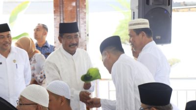 254 CJH  Kota Binjai Manasik Akbar dan Tepung Tawar