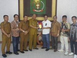 Audiensi ke Plt Bupati Langkat Syah Afandin, Per 1 Juli 2023, PT Telkom Serahkan Pengelolaan ke PT Telkomsel