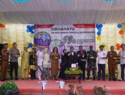 HUT ke-53 RS Pertamina Pangkalanbrandan Gelar Bakti Sosial, Siap Berikan Pelayanan Ber-AKHLAK