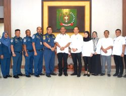 Dukung Perjuangan Dermaga Ex Japex Pertamina Jadi Pelabuhan Umum, Plt Bupati Langkat Syah Afandin: Ini Mimpi Saya dari Dulu