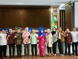 DPRD Provinsi Sumut Kunker Tinjau Kesiapan Realisasi Bantuan Keuangan Provinsi Bersifat Khusus di Langkat