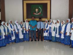 Tiga Lembaga Keagamaan Doakan Plt Bupati Syah Afandin Kembali Pimpin Langkat 2024-2029