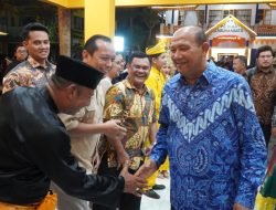 Plb Bupati Langkat Syah Afandin Hadiri Pembukaan PRSU ke-49