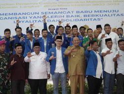 PMII Langkat-Binjai Do’akan Syah Afandin Kembali Pimpin Langkat Masa Khidmat 2024-2029