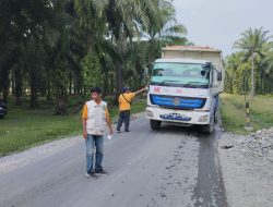 Tingkatkan PAD dari Retribusi Pajak Galian C, Bapenda Langkat Aktifkan Kembali 11 Titik Pos Pengawasan Kecamatan