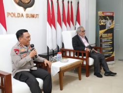 Kunjungi Kapolda Sumut, Komnas PA Apresiasi Kinerja Tangani Kasus Anak dan Minta Unit PPA Polres Cepat Tangani Kasus Kekerasan Anak