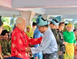 Harlah Pancasila 2023 di Binjai, Wali Kota : Gotong Royong Memegang Peran Penting Hasilkan Peradaban Maju dan Berkelanjutan.