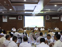 Wali Kota Binjai Buka Forum Silaturahmi Lintas Agama dan Etnis