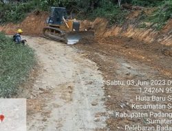 Proyek Muli Years Sumut Rp2,7 T di Paluta dan Palas Akan Dikerjakan Juni 2023