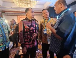Plt Bupati Langkat Hadiri Forum Smart City di Surabaya, 12-14 Juni