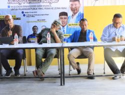 Dialog Pemuda Bangkit, Upaya Benahi Pelayanan Publik Kota Binjai ke Zona Hijau
