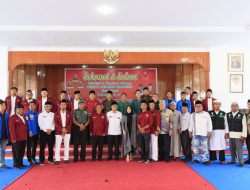 Zulkhairi Batubara PC Pemuda Muslimin Indonesia Kota Binjai