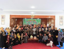 Perayaan HUT ke-7 Sahabat Anak Binjai