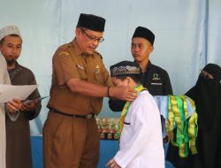 Akhirusanah dan Pentas Seni Ponpes Darul Uloom Al Huda Binjai