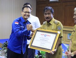 Peringatan HANI 2023 Kota Binjai, Wali Kota Instruksikan Seluruh Elemen Masyarakat Perangi Narkoba Menuju Indonesia Bersinar