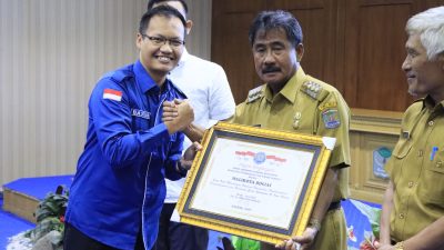 Peringatan HANI 2023 Kota Binjai, Wali Kota Instruksikan Seluruh Elemen Masyarakat Perangi Narkoba Menuju Indonesia Bersinar