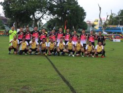 Launching Persatuan Sepak Bola,  Forkopimda Binjai – Langkat dan PSAD Vs PSKB , Wali Kota Binjai: Ajang Silaturahmi Bangun Sinergitas