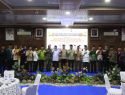 Jelang Hari Bhayangkara ke 77, Polri Gelar Virtual Doa Lintas Agama di Binjai