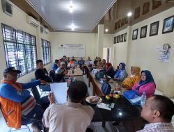 Ketua PWI Sumut Bawa Anggota Family Gathering, Siapkan Hadiah 2 Sepeda Motor dan Sepeda Gunung
