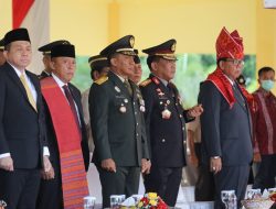 Harlah Pancasila 2023, Kapolda Sumut:  Wujudkan Kebersamaan dalam Kebhinekaan