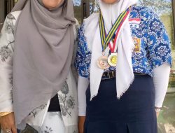 SMPN 3 Hinai Langkat Miliki Segudang Prestasi, Diantaranya Berhasil  Antarkan Siswanya Masuk Sekolah Terbaik Indonesia di SMAN 1 Matauli Pandan