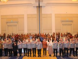 Cegah Perilaku Bunuh Diri, Biro SDM Polri Gelar FGD PNPP