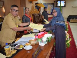 Nyusul Propemperda Langkat 2023 Berubah, DPRD dan Pemkab Perbarui 10 Ranperda Belum Terfasilitasi Biro Hukum Provsu