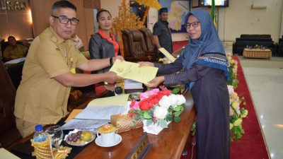 Nyusul Propemperda Langkat 2023 Berubah, DPRD dan Pemkab Perbarui 10 Ranperda Belum Terfasilitasi Biro Hukum Provsu