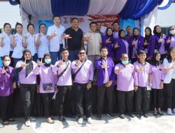 Pemkab Langkat Apresiasi Bakti Sosial Yayasan Maha Karuna, Keberadaan Kita Bermanfaat Bila Mampu Memberi Manfaat Orang Lain.