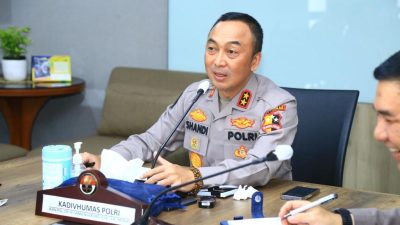 Polri Tekankan Pentingnya Cooling System Jaga Kamtibmas Jelang Pemilu 2024