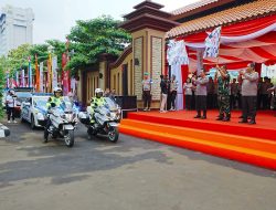 Masyarakat Apresiasi Bakti Sosial Polri Sambut HUT ke -77 Bhayangkara