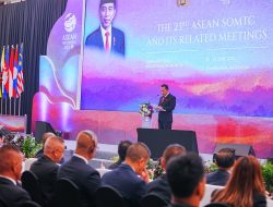 Tekankan Berantas TPPO di Acara ASEAN SOMTC, Kapolri: Kita Sayang dan Ingin Lindungi WNI, 457 Tersangka TPPO Ditangkap