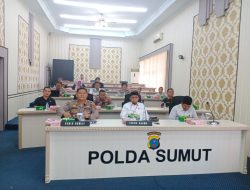 Kasubid Penmas dan Tokoh Agama Sumut Dialog Publik, Polisi Unggul yang Presisi dan Humanis
